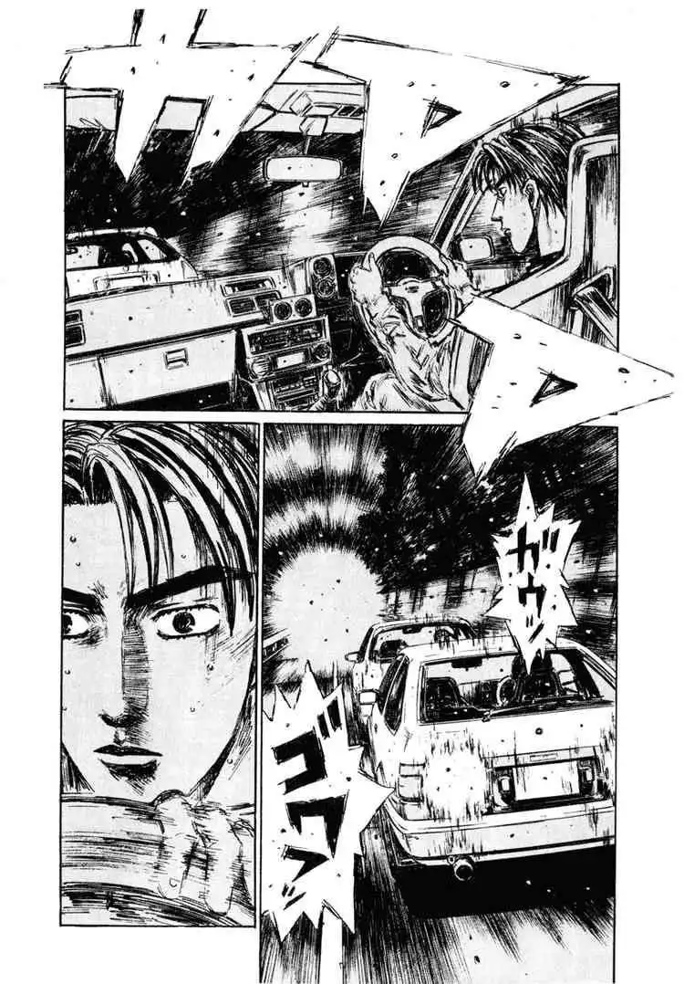 Initial D Chapter 251 9